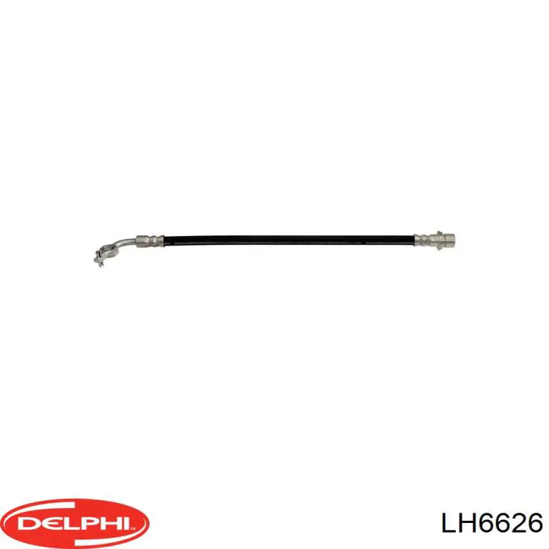 Шланг тормозной передний Toyota 9094702714