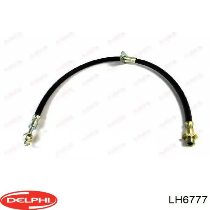 Тормозной шланг Toyota 9094702D50 цена, от 20.53 USD