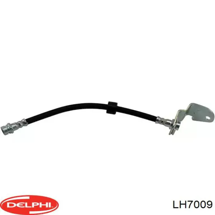 Шланг тормозной задний левый SL1510 ABS