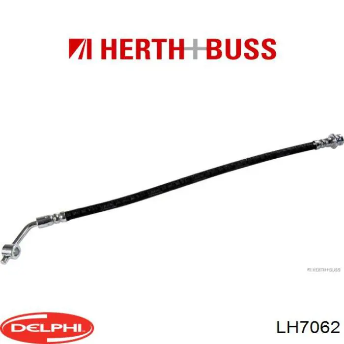 Тормозной шланг Delphi LH7062 цена, от 19.72 USD