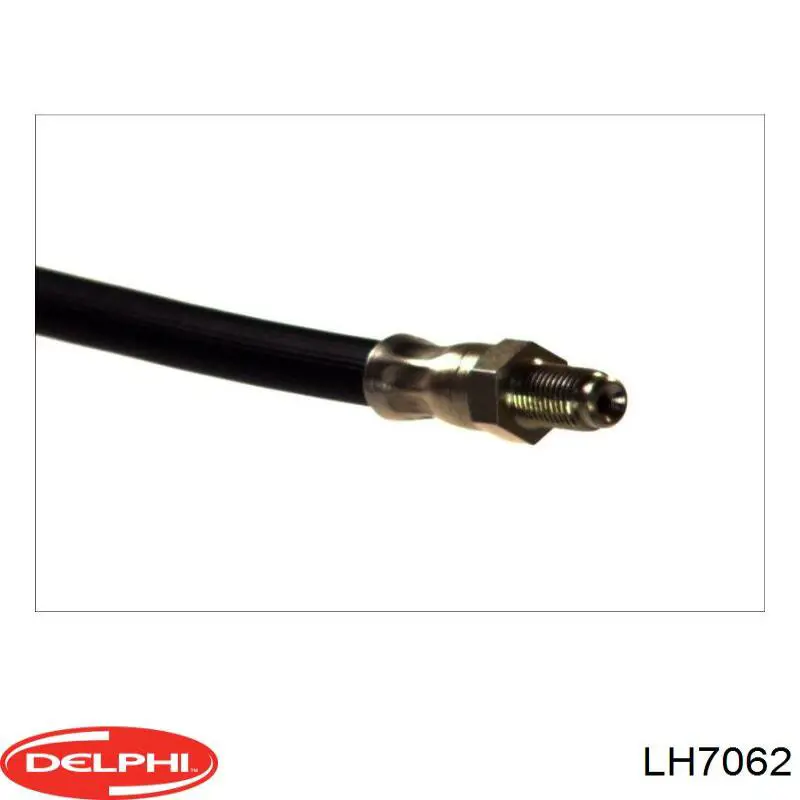Купить LH7062 Delphi Шланг тормозной передний, правый