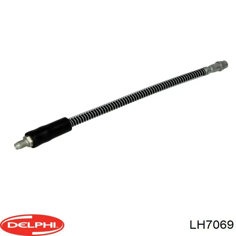 Купить 52128310AB Chrysler Задний тормозной шланг