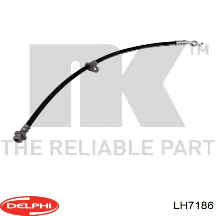 Шланг тормозной передний Brembo T59084 цена, от 6.51 USD