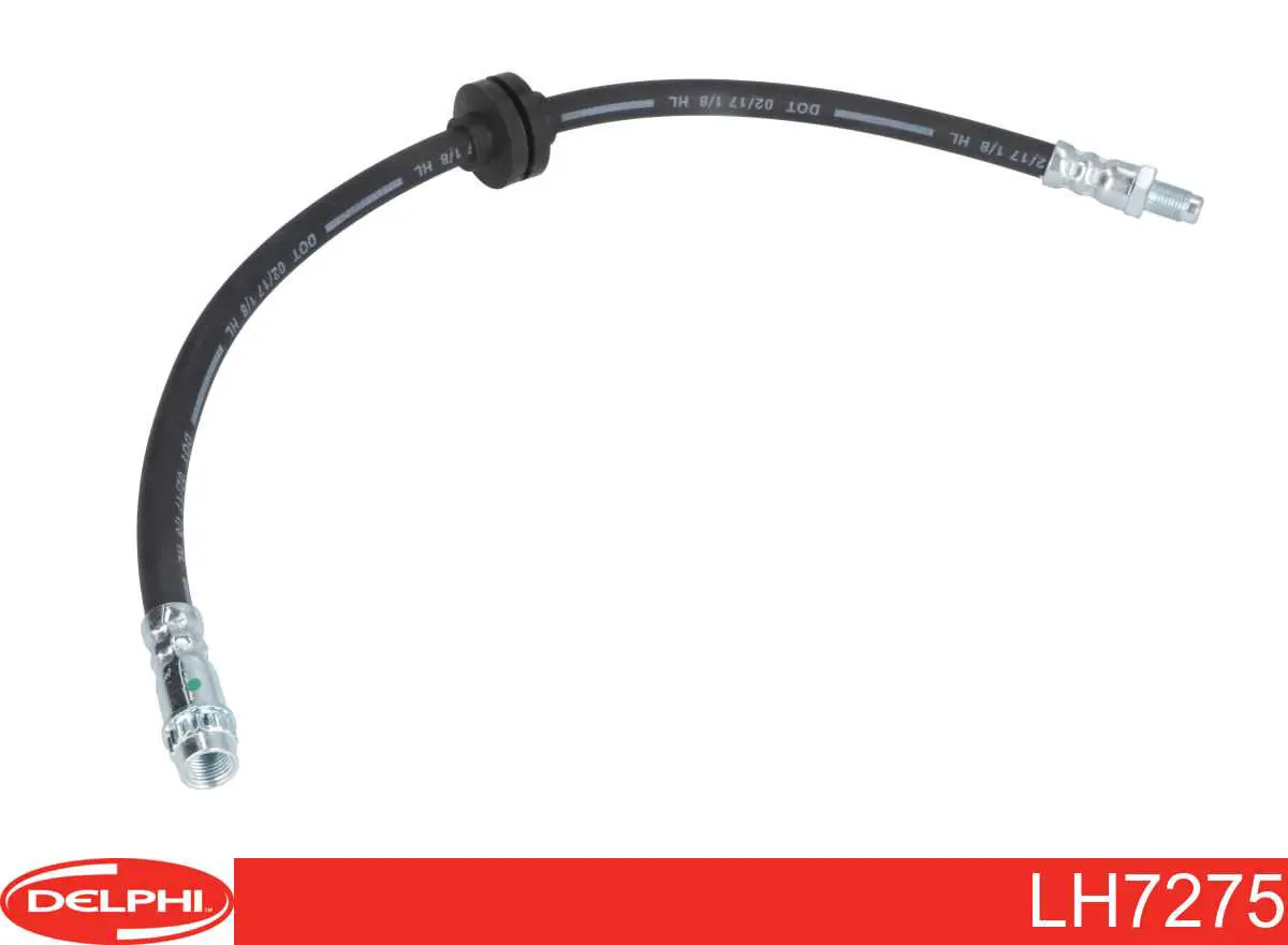 Шланг тормозной передний ABS SL6584 цена, от 11.51 USD
