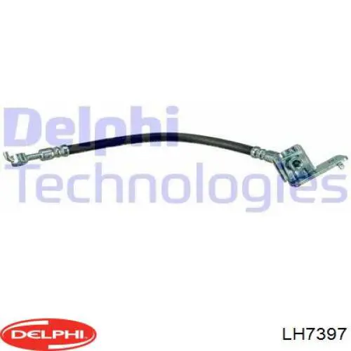 Тормозной шланг задний Delphi LH7397 цена, от 42.35 USD