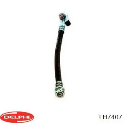 Шланг тормозной передний, левый ABE C81245ABE цена, от 19.23 USD