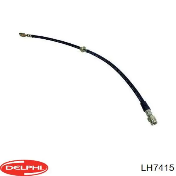 Купить SL6372 ABS Задний тормозной шланг
