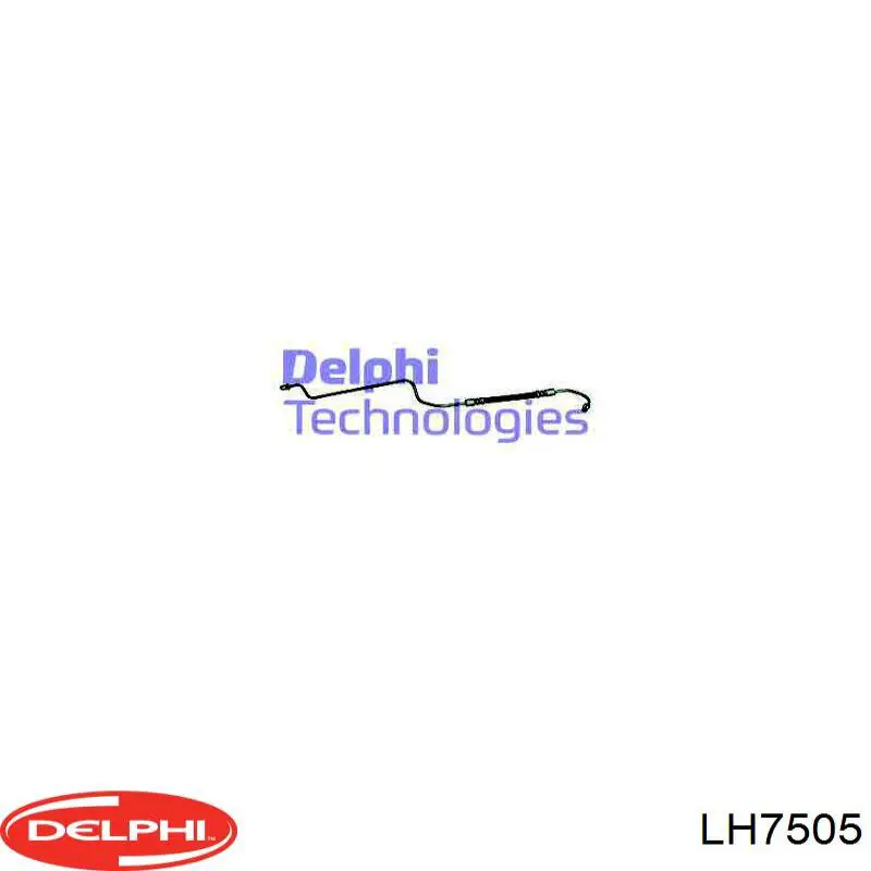 LH7505 Delphi 