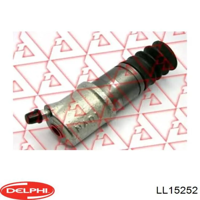 Купить LL15252 Delphi Рабочий цилиндр сцепления