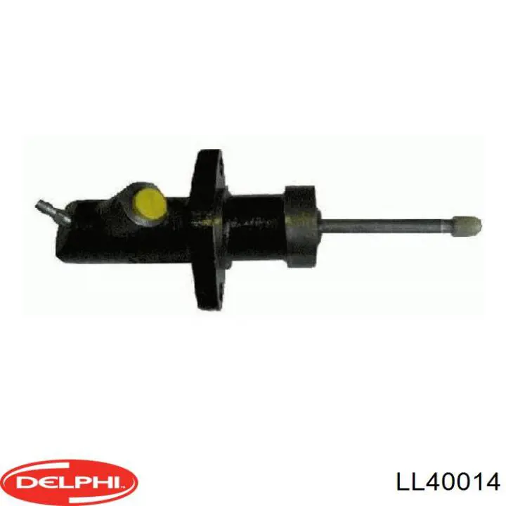 Рабочий цилиндр сцепления Delphi LL40014 цена, от 24.85 USD