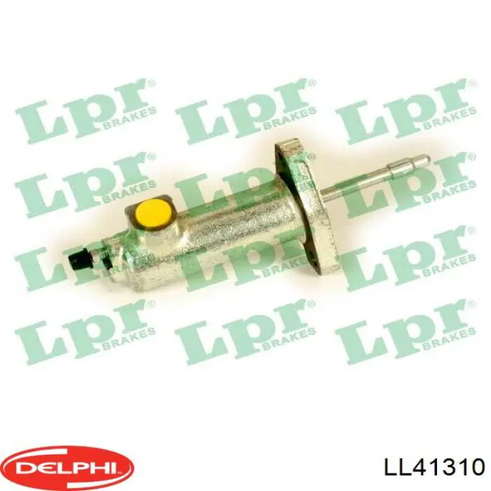 LL41310 Delphi цилиндр сцепления рабочий