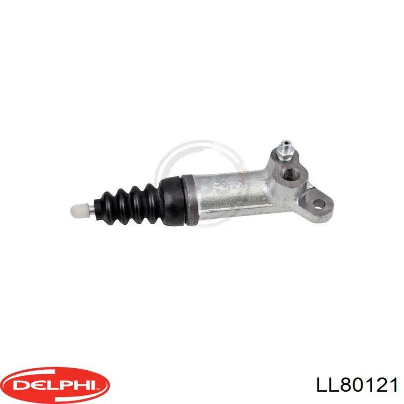 Купить LL80121 Delphi Рабочий цилиндр сцепления