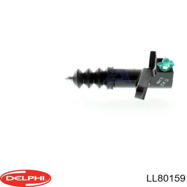 Рабочий цилиндр сцепления Delphi LL80159 цена, от 13.22 USD