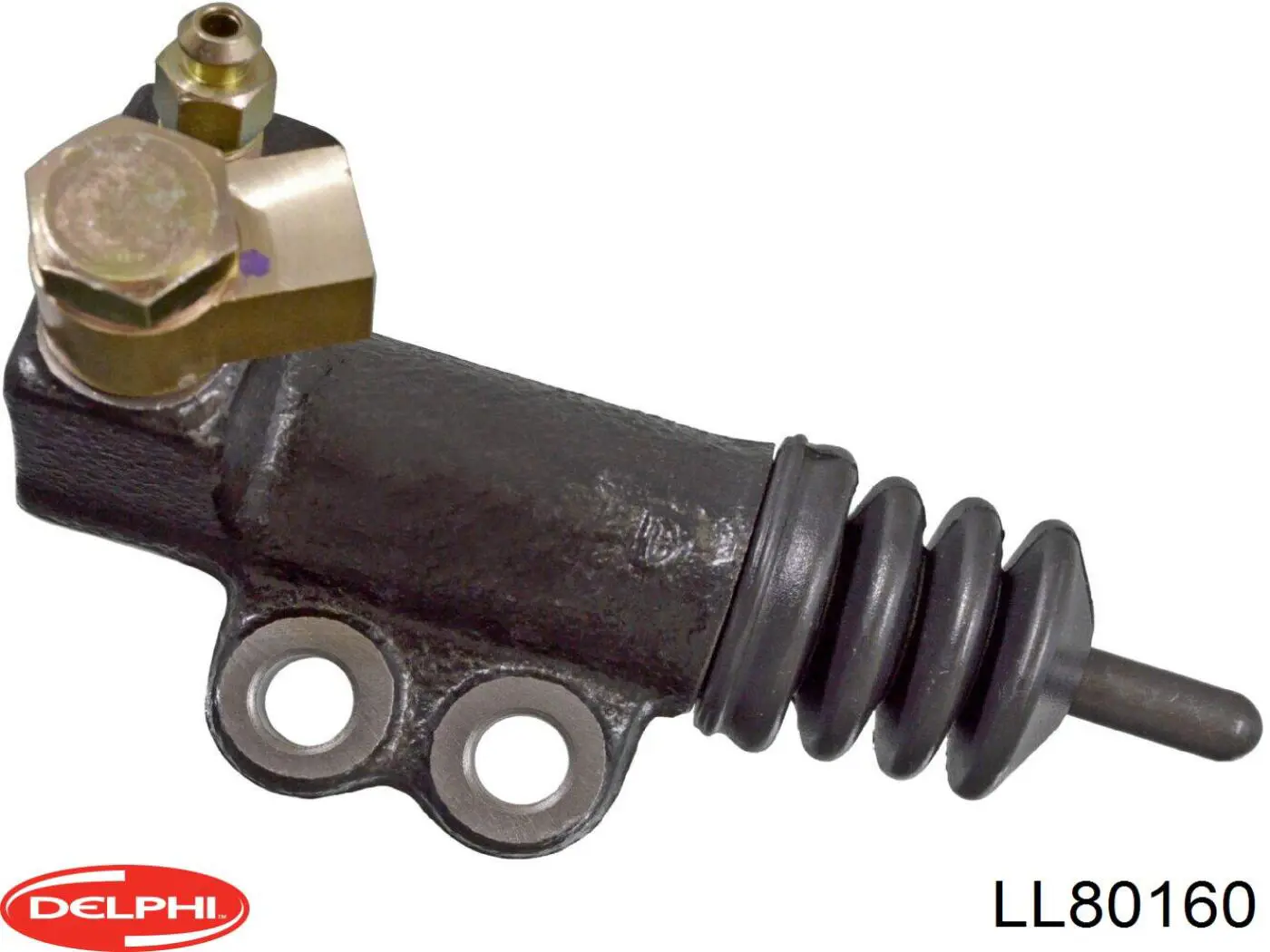Рабочий цилиндр сцепления Delphi LL80160 цена, от 33.71 USD