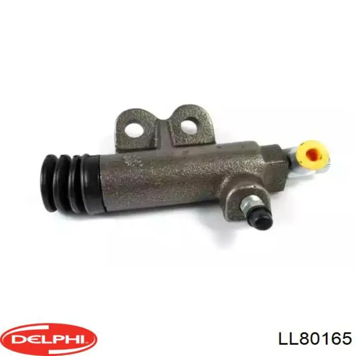 Рабочий цилиндр сцепления Delphi LL80165 цена, от 26.69 USD
