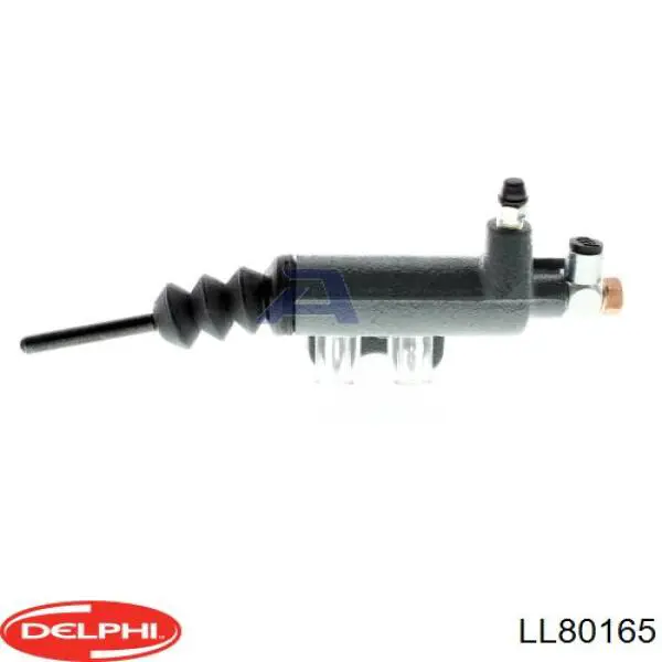 Купить LL80165 Delphi Рабочий цилиндр сцепления