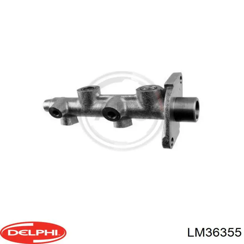  LM36355 Delphi