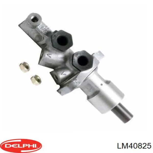 Цилиндр главный тормоза (гидротормозов) Delphi LM40825 цена, от 68.31 USD