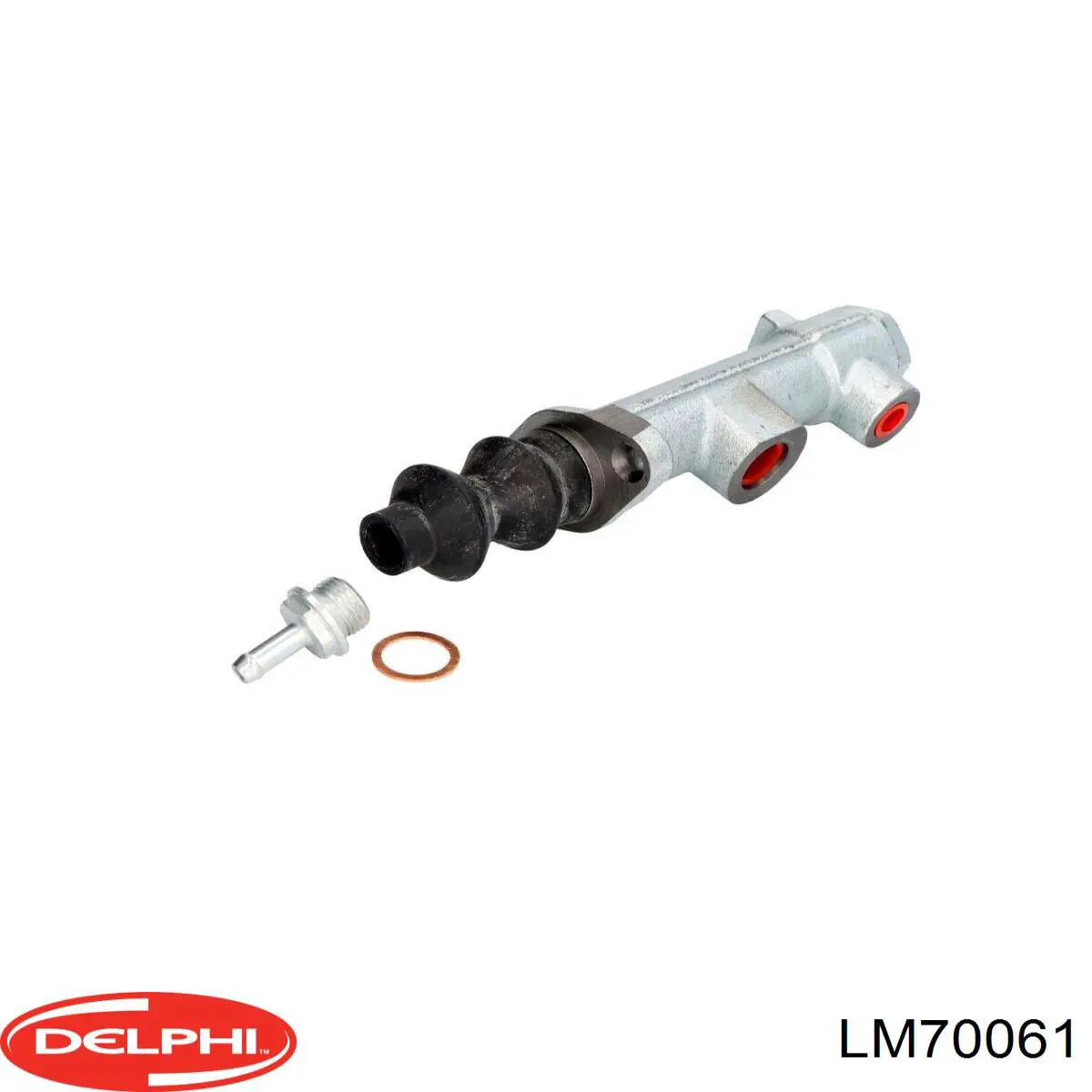 LM70061 Delphi главный цилиндр сцепления