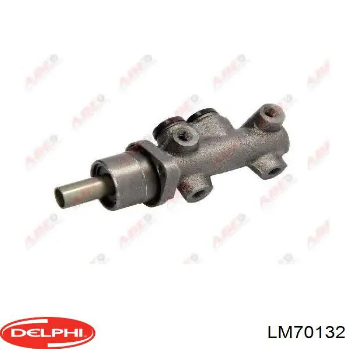 Цилиндр главный тормоза (гидротормозов) Delphi LM70132 цена, от 43.71 USD