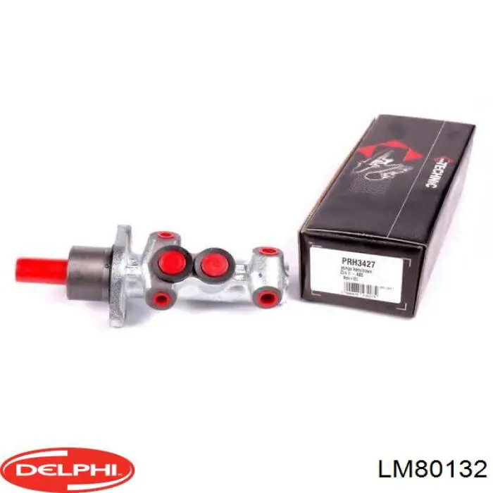 ГТЦ Delphi LM80132