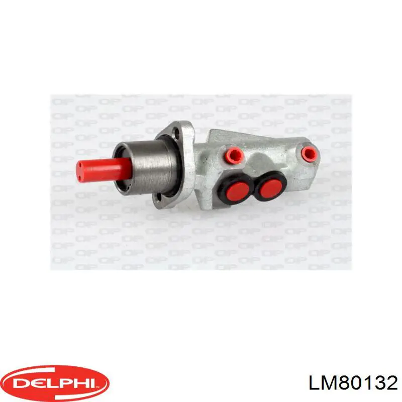 Главный тормозной цилиндр LM80132 Delphi