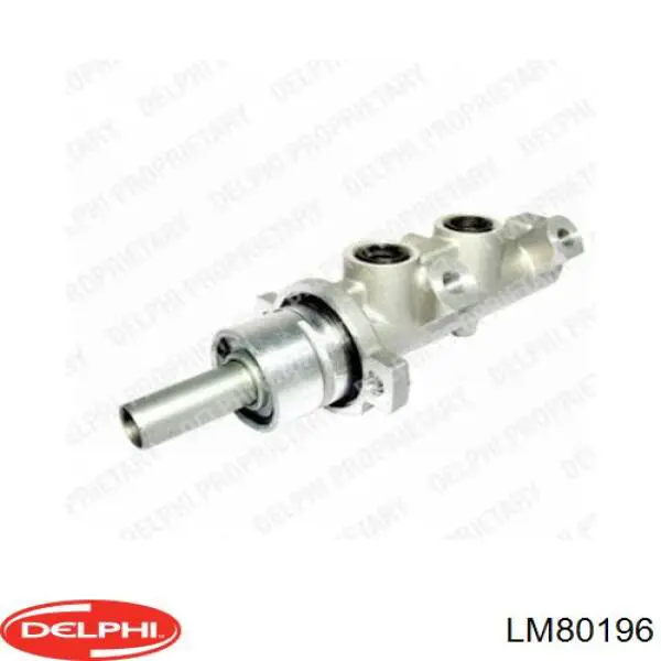 Купить M23042 Brembo Главный тормозной цилиндр