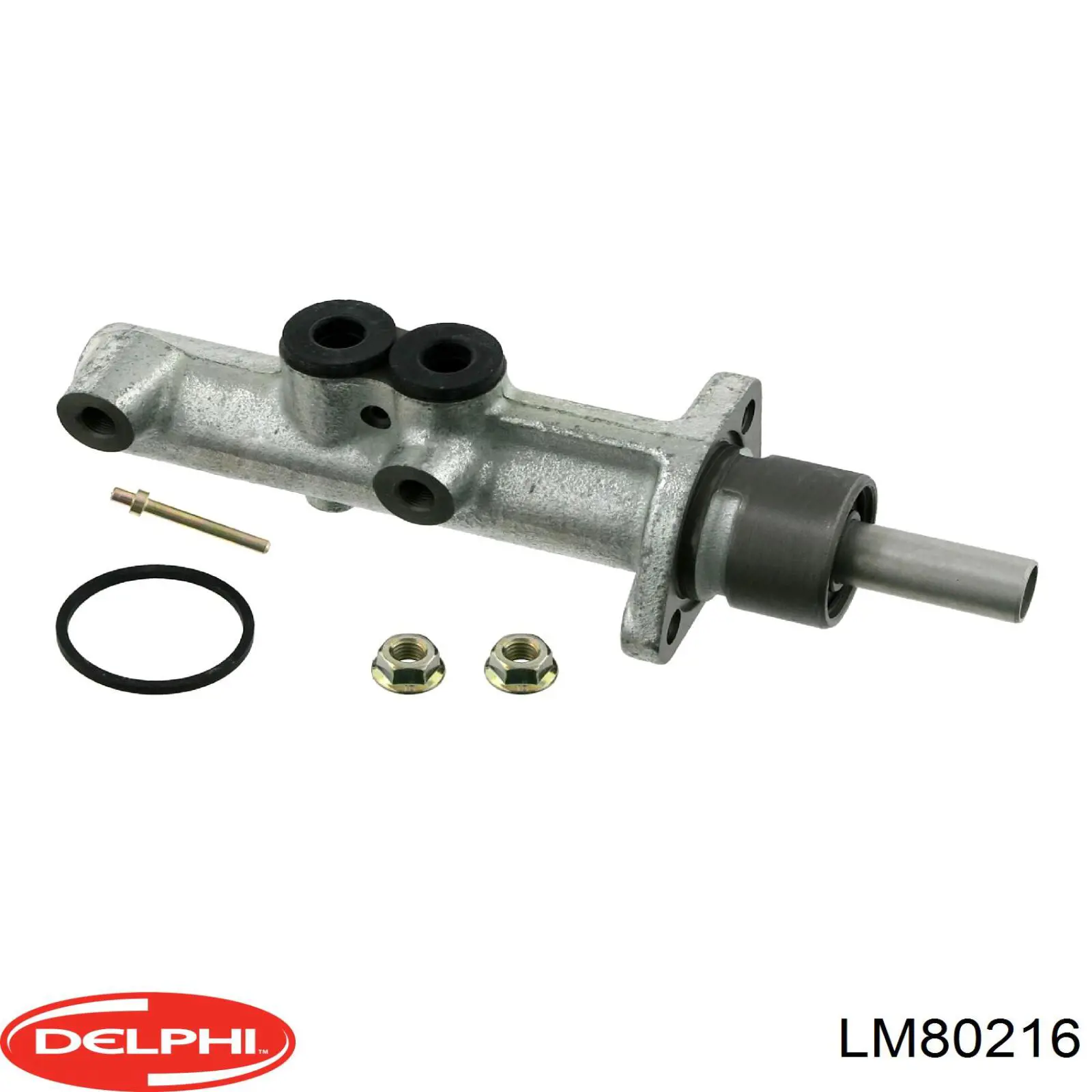LM80216 Delphi цилиндр тормозной главный