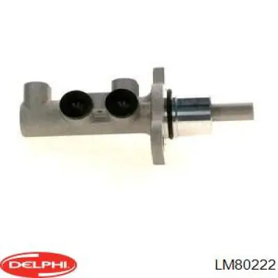 Цилиндр главный тормоза (гидротормозов) Delphi LM80222 цена, от 64.48 USD