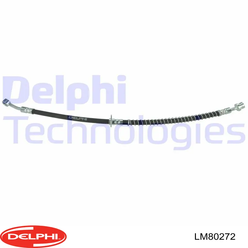Цилиндр сцепления главный Delphi LM80272