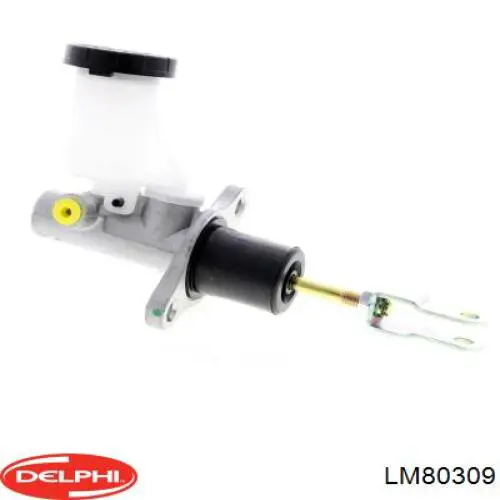 Купить LM80309 Delphi Главный цилиндр сцепления