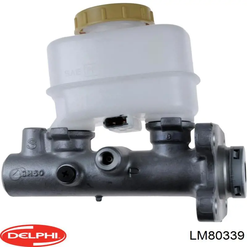 Купить 46010VB000 Nissan/Infiniti Главный тормозной цилиндр