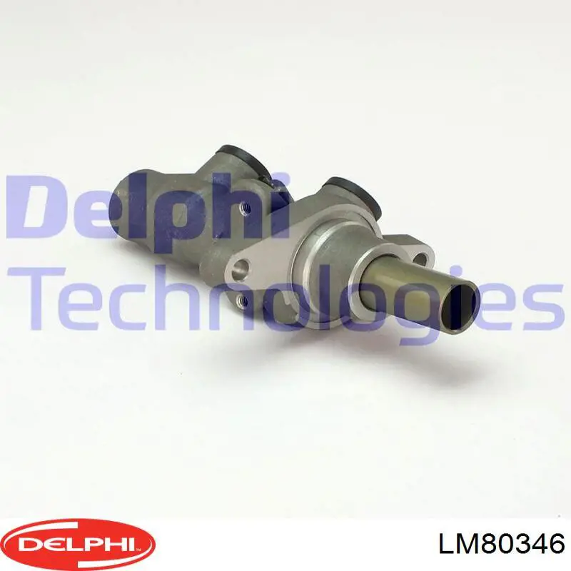 LM80346 Delphi Цилиндр тормозной, главный