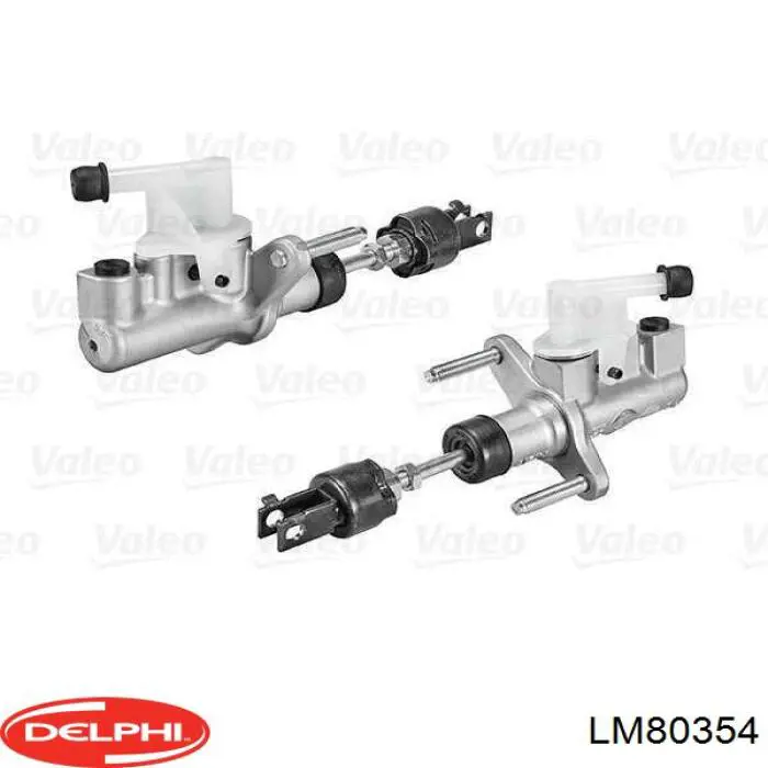 ГЦС Delphi LM80354 цена, от 25.34 USD