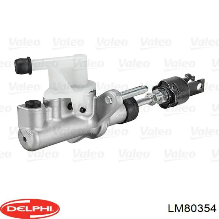 Купить LM80354 Delphi Главный цилиндр сцепления
