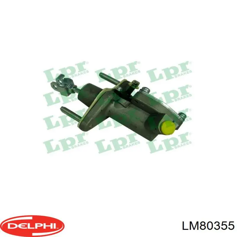 Купить LM80355 Delphi Главный цилиндр сцепления