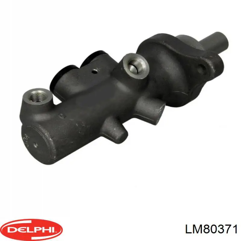 Цилиндр главный тормоза (гидротормозов) Delphi LM80371 цена, от 85.33 USD