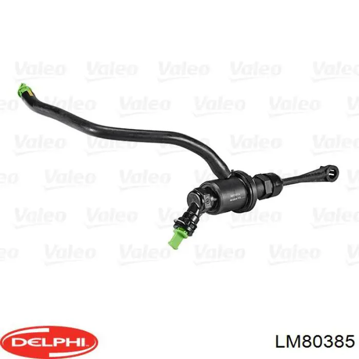 Купить LM80385 Delphi Главный цилиндр сцепления