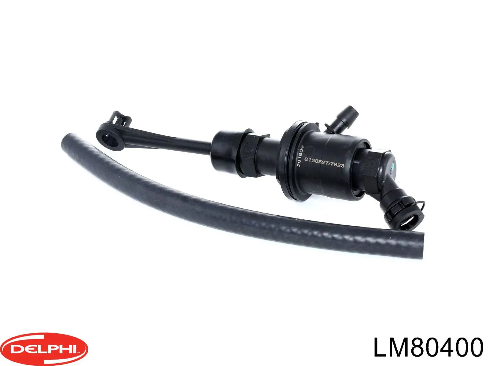 LM80400 Delphi Цилиндр сцепления, главный