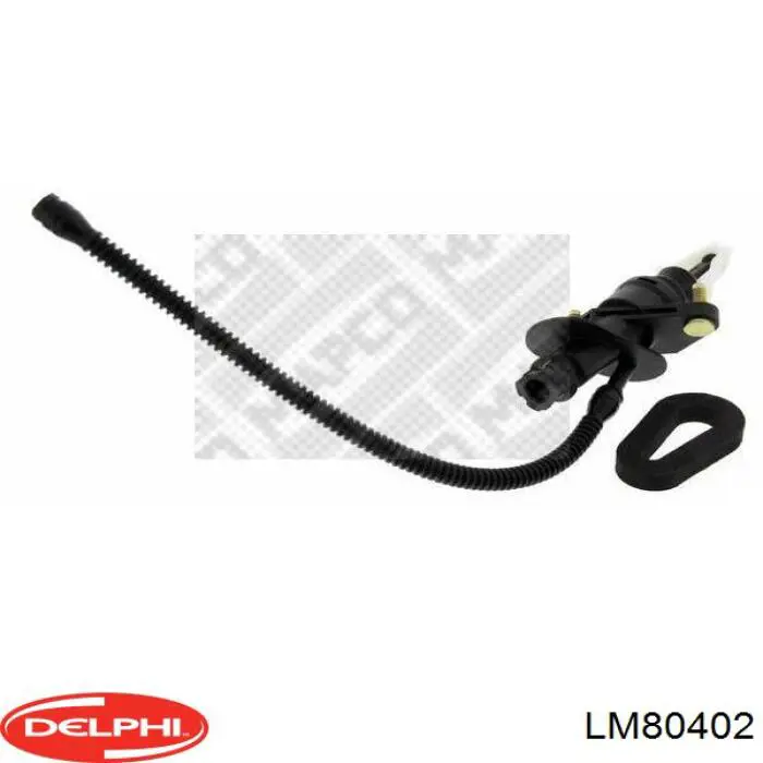 Главный цилиндр сцепления LM80402 Delphi