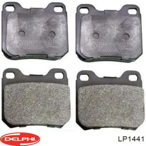 LP1441 Delphi