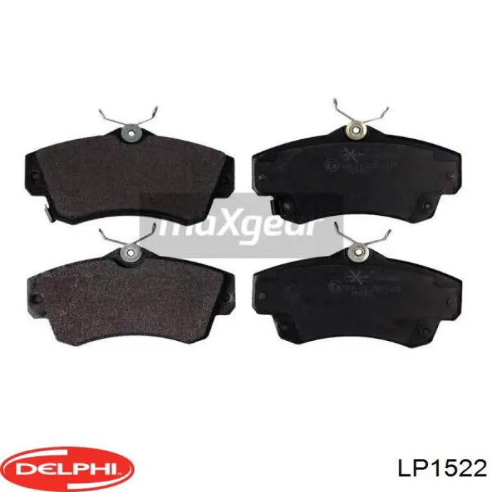 LP1522 Delphi