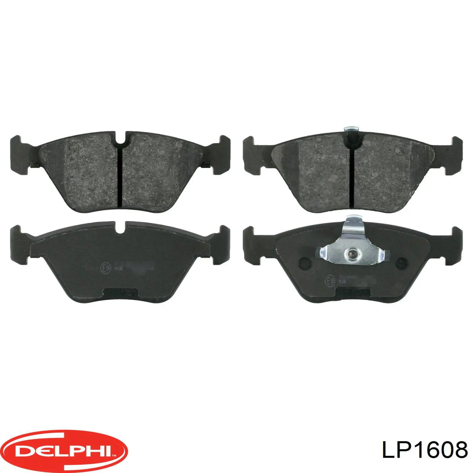 LP1608 Delphi