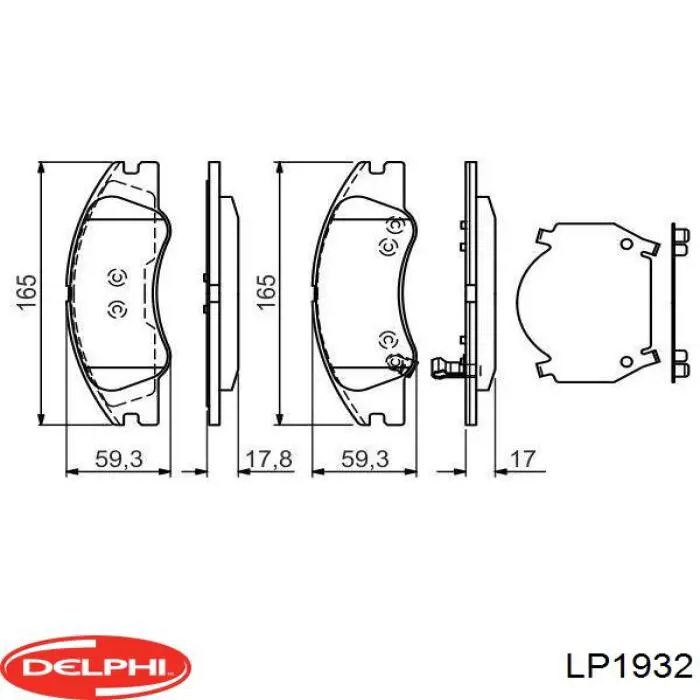 LP1932 Delphi