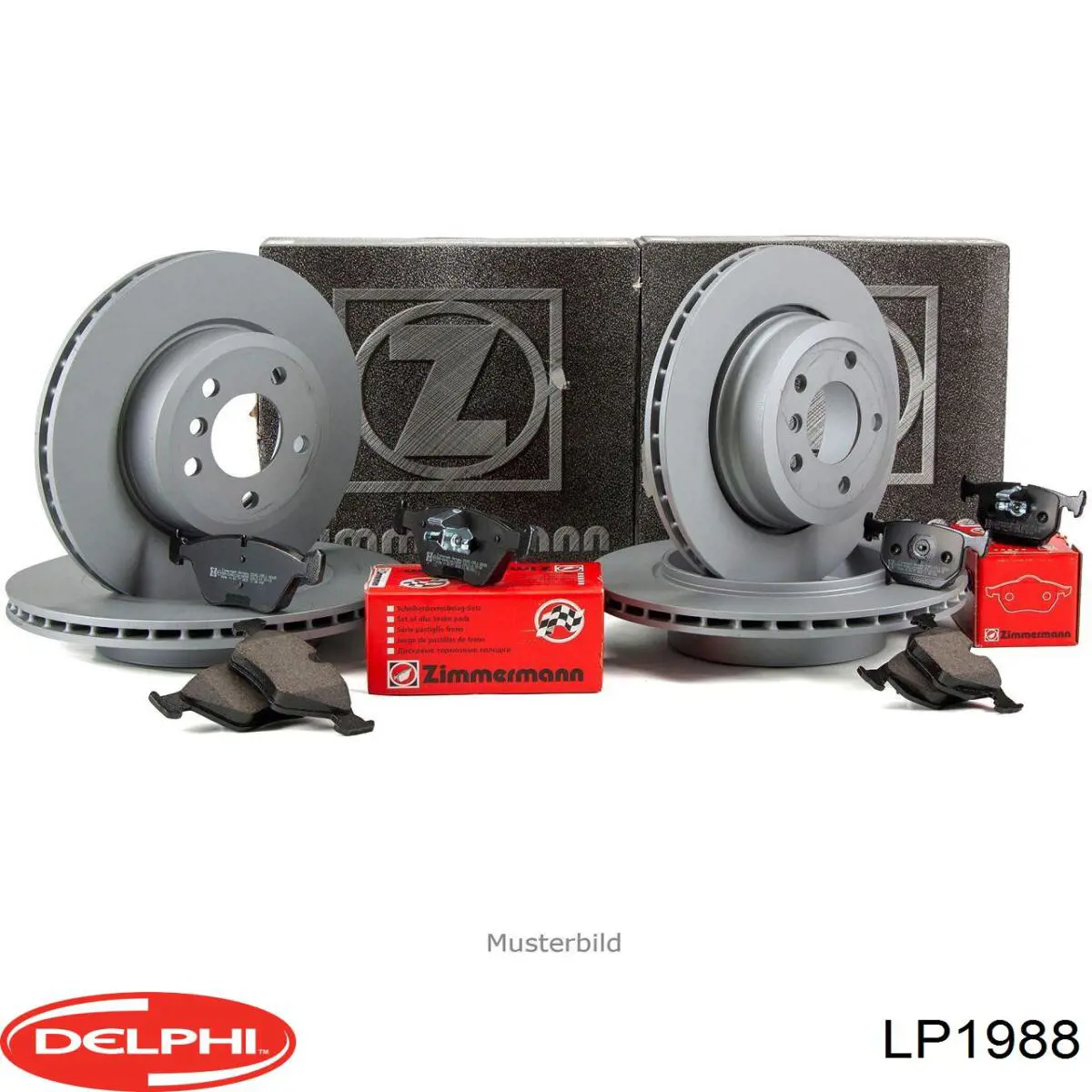 LP1988 Delphi