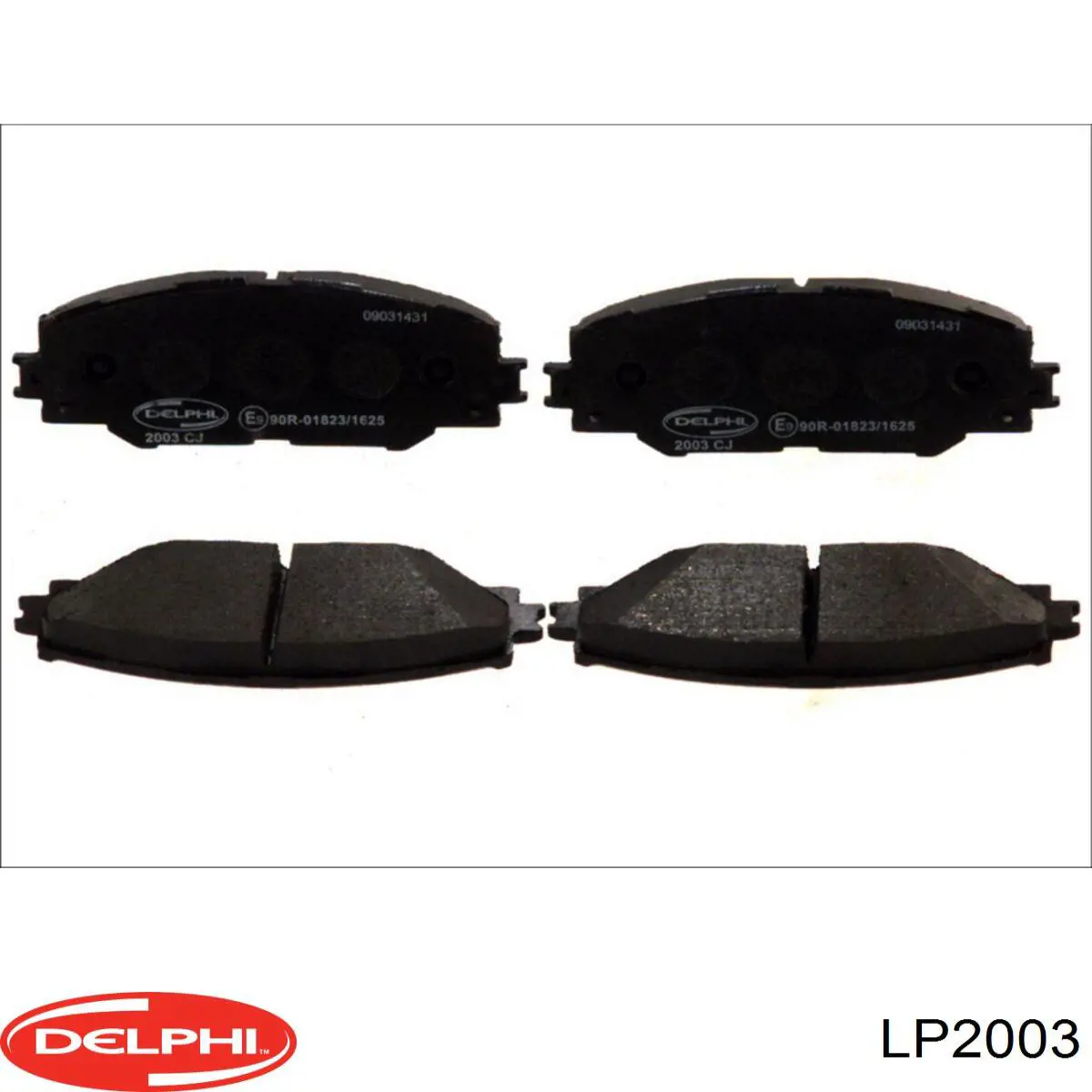 LP2003 Delphi