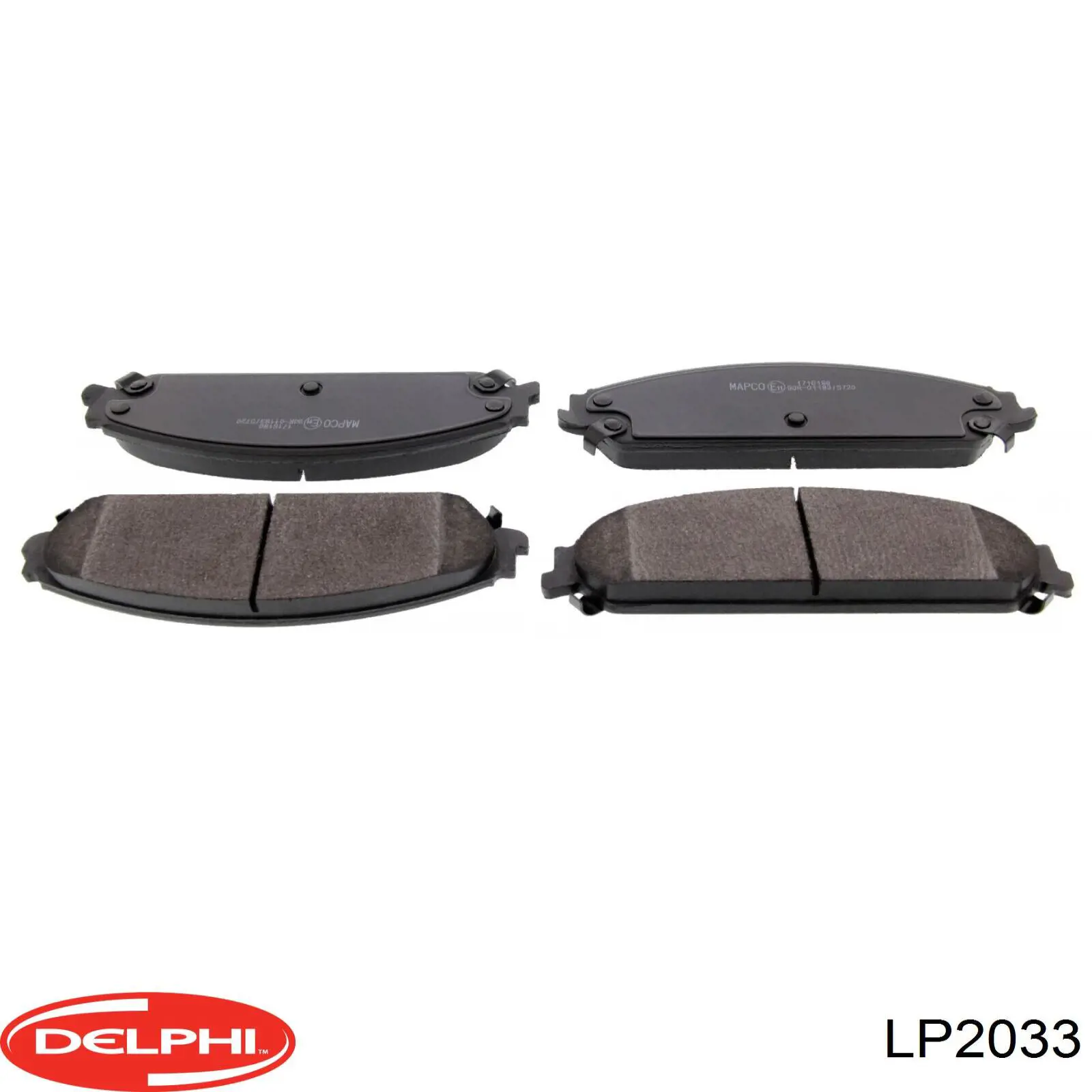 LP2033 Delphi