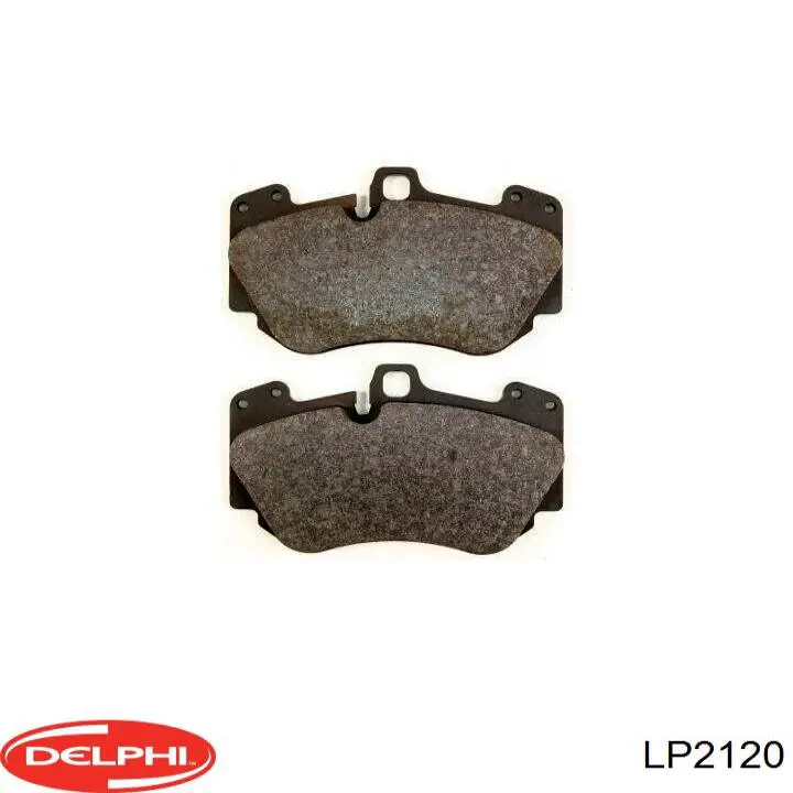 LP2120 Delphi