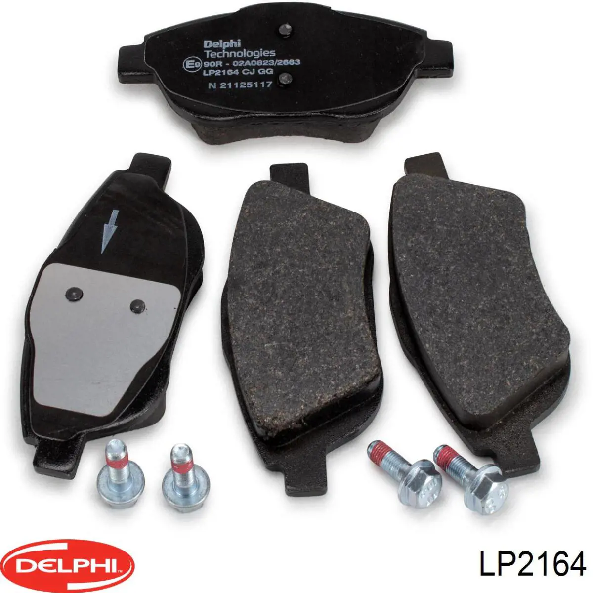 LP2164 Delphi
