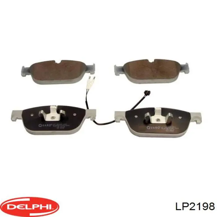 LP2198 Delphi